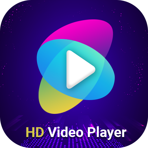 Full HD Video Player &amp; Popup Player icon