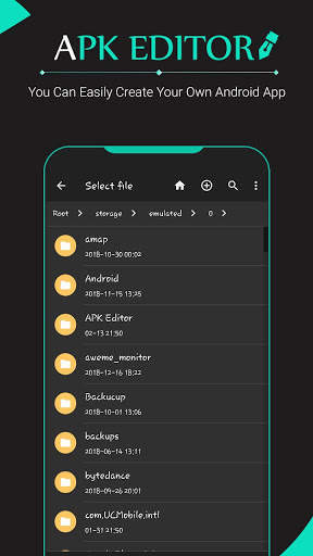 Apk Editor : Apk Maker : Apk Creator screenshot 4