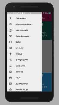 WIFT: Whatsapp, Instagram, Facebook, Twitter screenshot 8