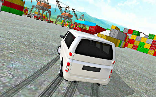 Car Games Real Car Challenge स्क्रीनशॉट 4