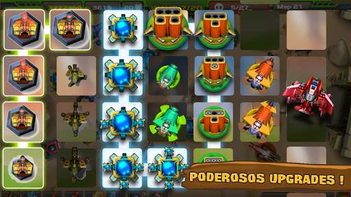 Defesa: Alien war TD screenshot 2