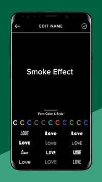 Smoke Effect screenshot 4