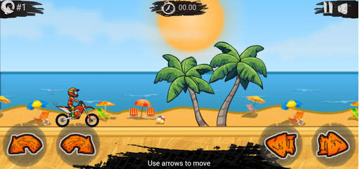 Motorbike X3M Bike Racing Game screenshot 3