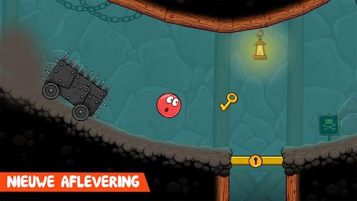 Red Ball 4 screenshot 3