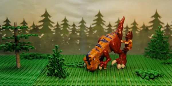 GoldShow Lego Jurassic screenshot 7