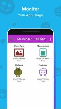 Bolo Messenger, Chat, SMS, Kimbho Status screenshot 3
