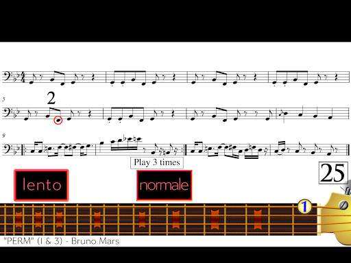 Giri di Basso screenshot 15