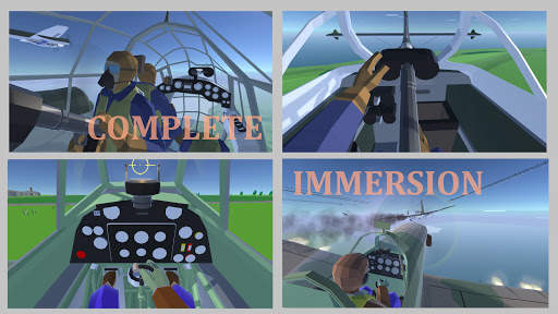 Sky On Fire : 1940 screenshot 4