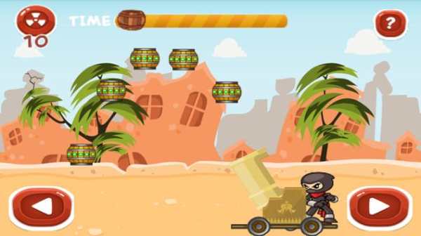 Ninja King Rush screenshot 8