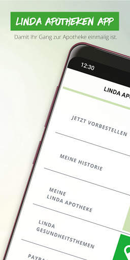 LINDA Apotheken screenshot 1