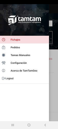 TamTam-Geo screenshot 2