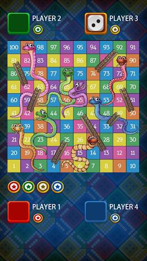 Ludo Star & Snakes Ladders OFFLINE 2020 screenshot 4
