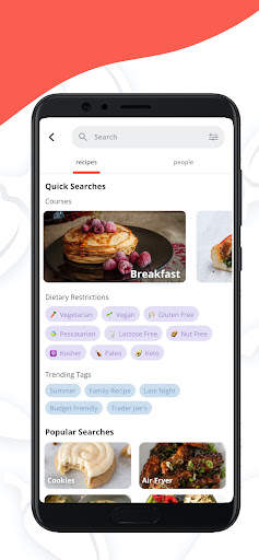 Pepper: Social Cooking screenshot 6