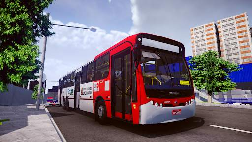 Mods Proton Bus Simulator e Proton Bus Road screenshot 5