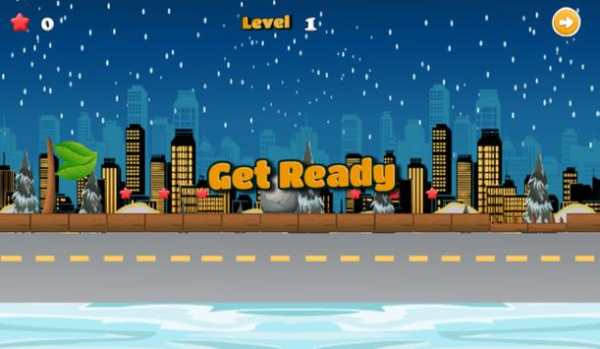 Go Ninja Go screenshot 2