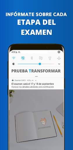 Prueba Transformar screenshot 7
