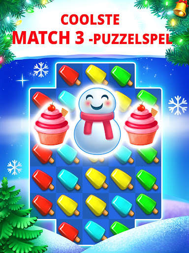 Ice Cream Paradise: Match 3 screenshot 9