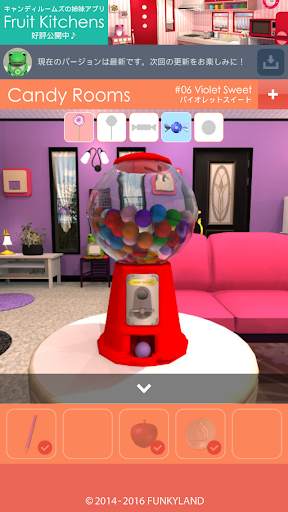 Escape Candy Rooms screenshot 7