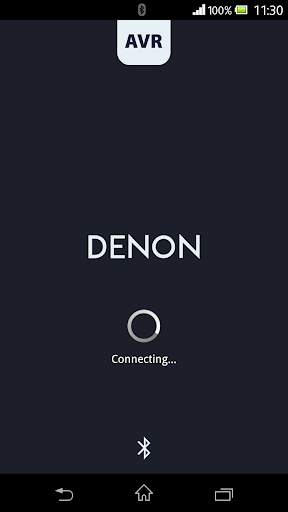 Denon 500 Series Remote screenshot 4