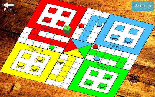 Ludo Pachisi screenshot 4