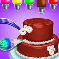 Sweet Cake Shop Bakery Empire logo