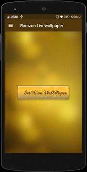 Ramzan Livewallpaper screenshot 2