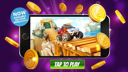 Mountain Climb Stunts Driver screenshot 6