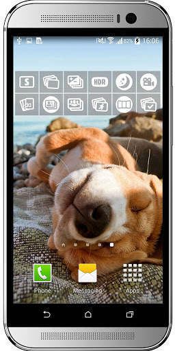A Better Camera Widget screenshot 3
