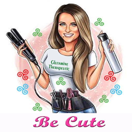 Be Cute أيقونة