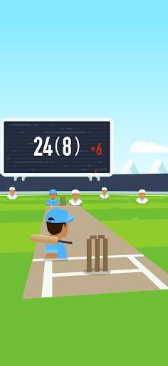 Cricket FRVR - World Batting screenshot 2