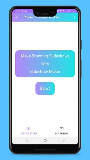 3D Video Editor & Free Video Maker screenshot 2