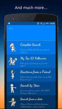 Likes/Followers/Liker Friends Profile for Facebook screenshot 8