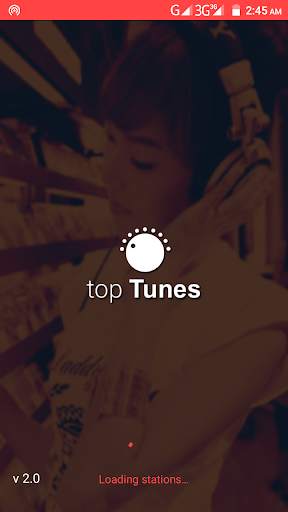 World's Hit Radio - Top Tunes screenshot 1