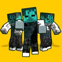 All of us are Craft Zombie logo