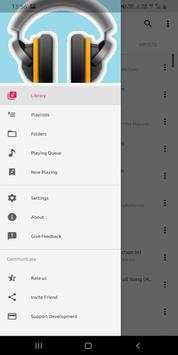 Music Player screenshot 6