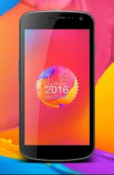 Top 2016 Ringtones screenshot 4