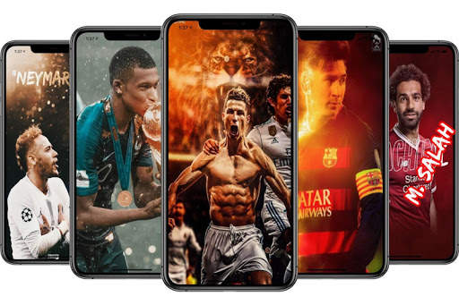 Ansu Fati Wallpaper - Football Legend Wallpaper HD screenshot 1