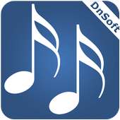 DnSoft Music Player logo