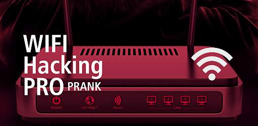WiFi Hacker Prank: Simulator screenshot 4