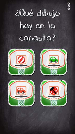Juego de Memoria Visual screenshot 7
