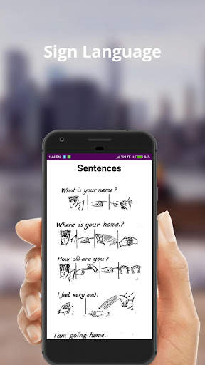 Sign Language screenshot 6