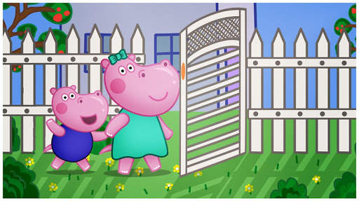 Hippo en Quête d'Aventures screenshot 1