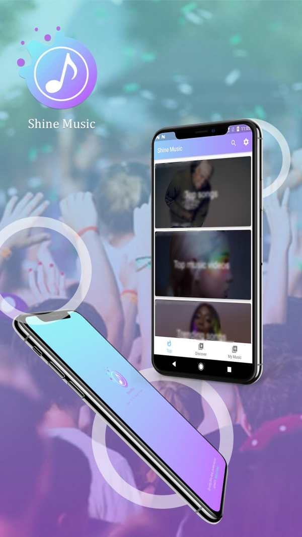 Shine Music screenshot 4