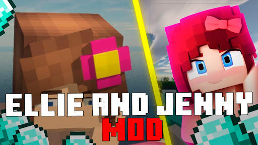 Ellie Mod for Minecraft PE screenshot 2
