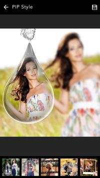 Photo Editor - PIP Camera screenshot 2