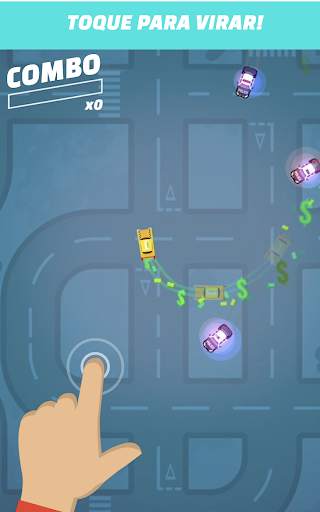 Police Pursuit screenshot 6