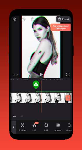 Videoleap Video and Photo Editor screenshot 2