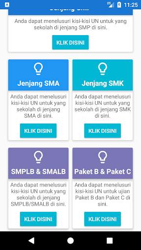 Kisi-Kisi UN 2020 screenshot 3