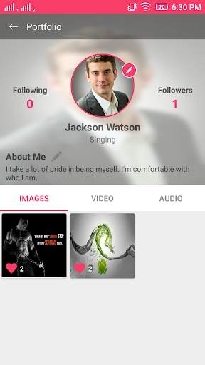 Viral Fame screenshot 3