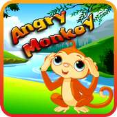 Angry Monkey game